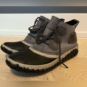 Sorel Waterproof Out N About Boots